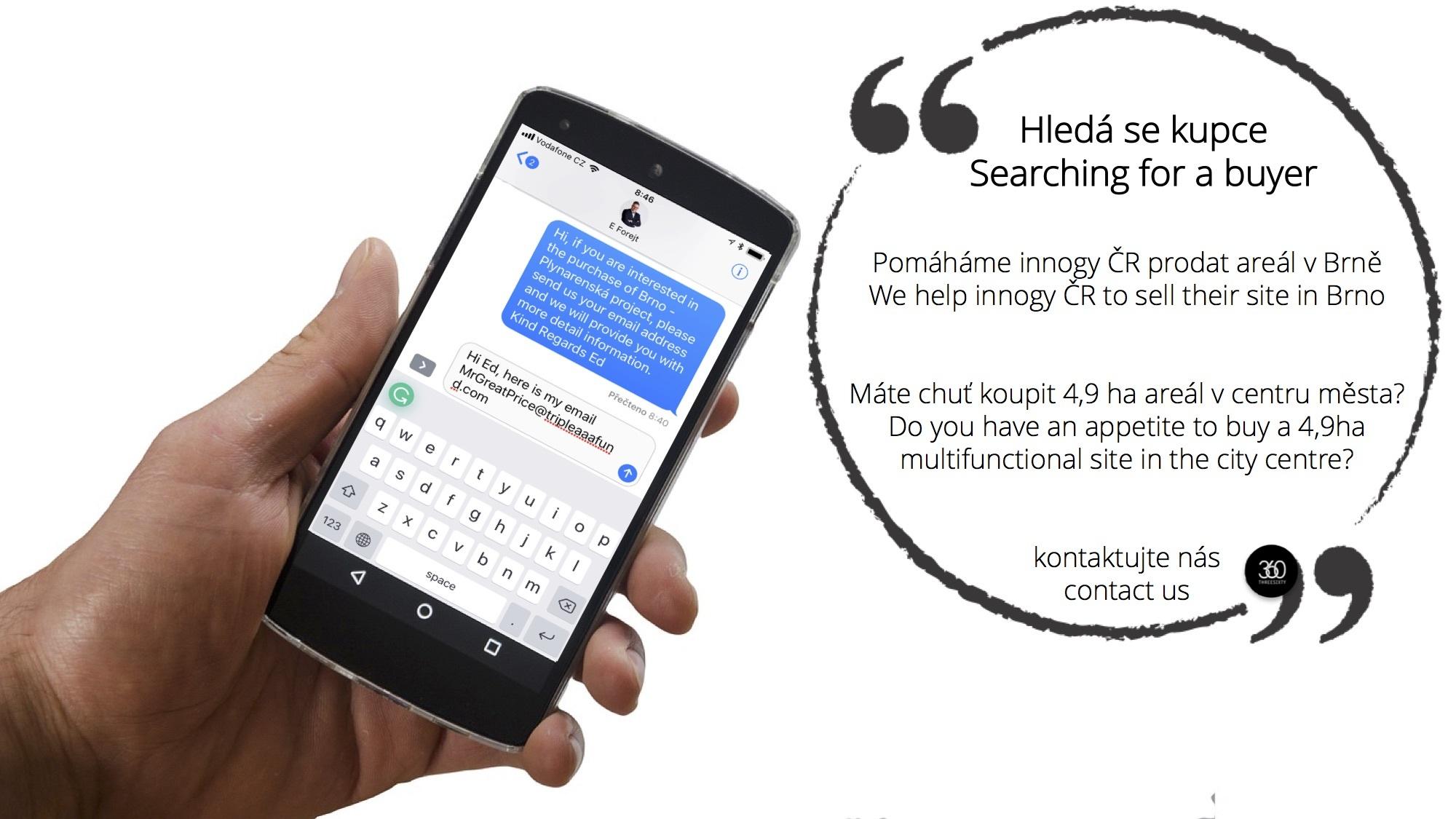 Information to Investors-Buyers