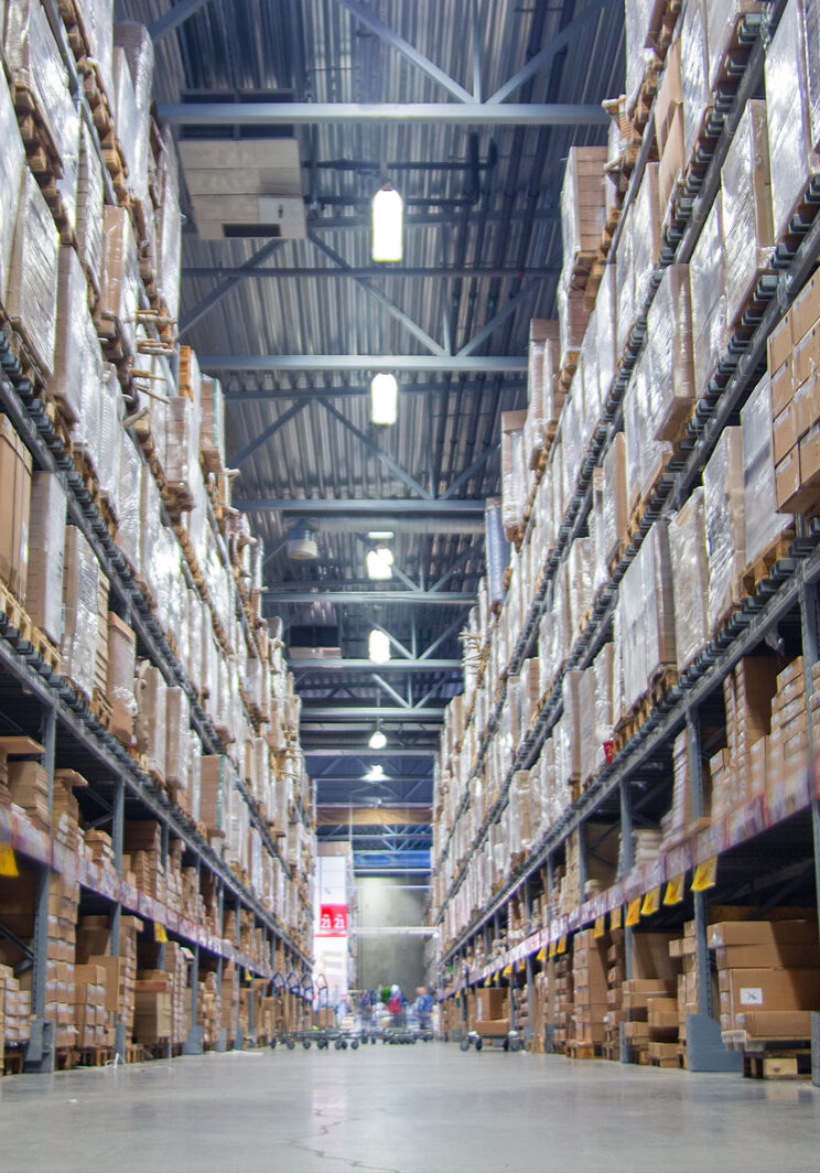 warehouse-led